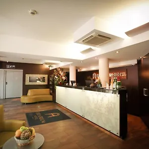 The Atrium Hotel Frankfurt am Main