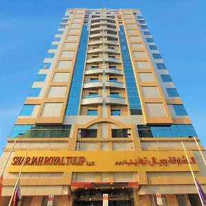 Apartahotel Royal Tulip توليب رويال, Sharjah