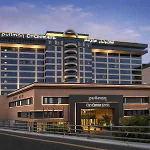 Pullman Creek City Centre Dubaj