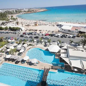 Vassos Nissi Plage Hotel&spa Chypre