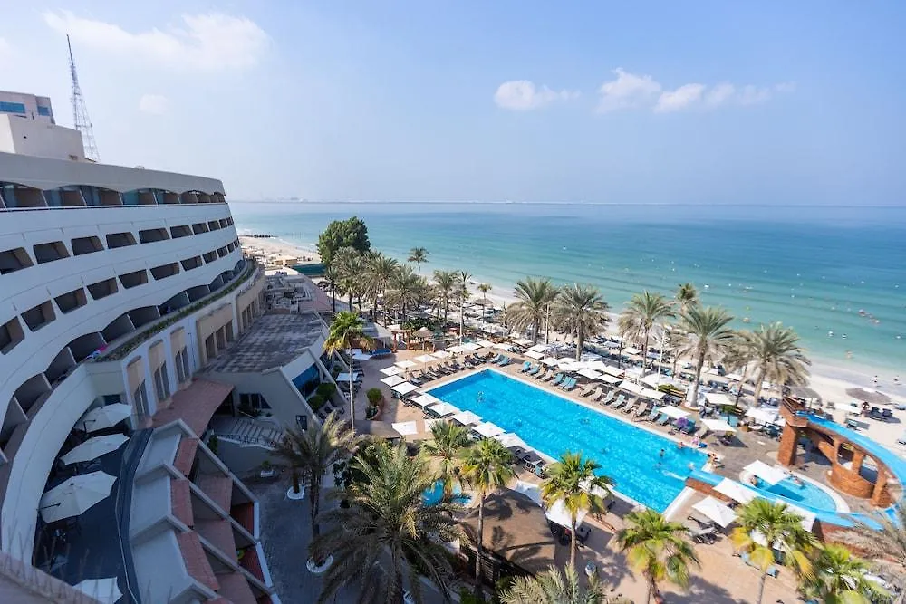 ****  Hotel Occidental Sharjah Grand Émirats arabes unis