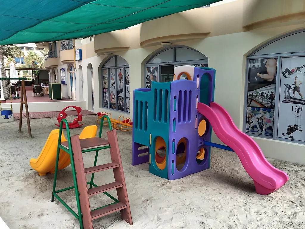 ****  Occidental Sharjah Grand Hotel Emirados Árabes Unidos