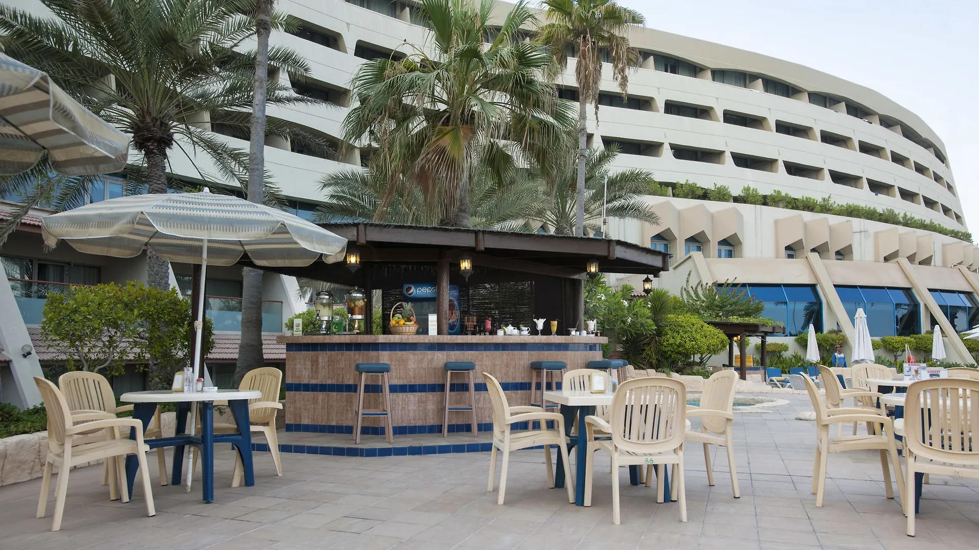 Occidental Sharjah Grand Hotel 4*,  Emirados Árabes Unidos