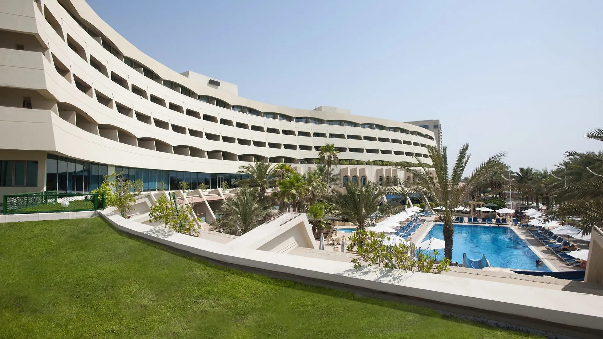 Occidental Sharjah Grand Otel Birleşik Arap Emirlikleri