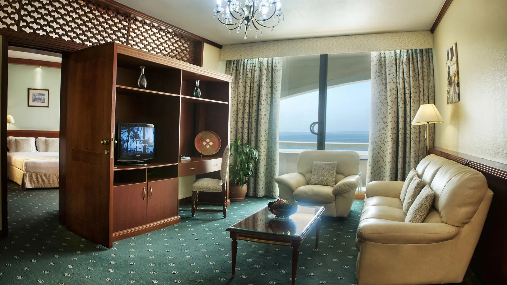 Occidental Sharjah Grand Hotell Förenade Arabemiraten